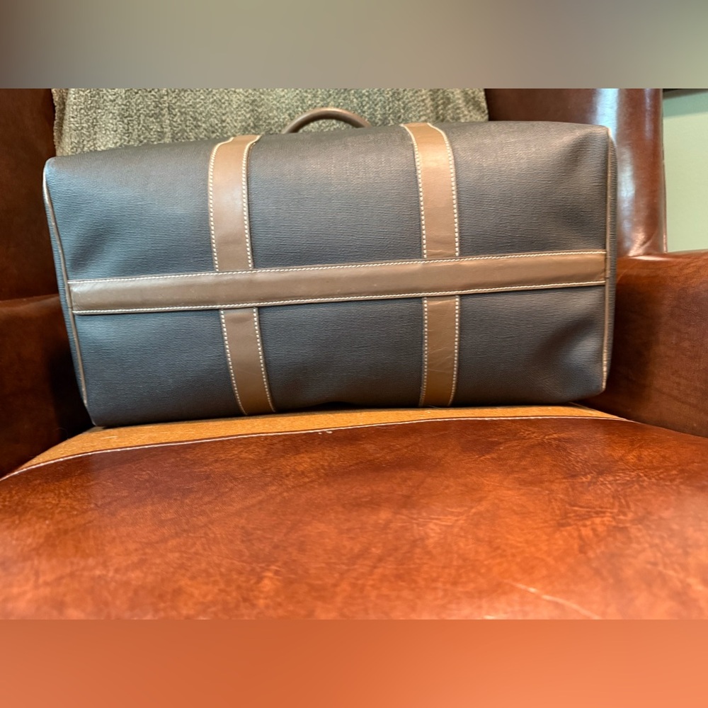 Dunhill Small Duffel EUC - Picture 4 of 13